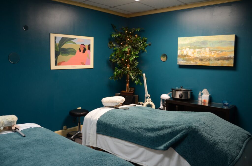 Malama Massage Center 1